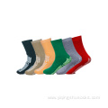 Hospital use grip socks non slip socks